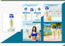 design amazon product listing images or a plus content